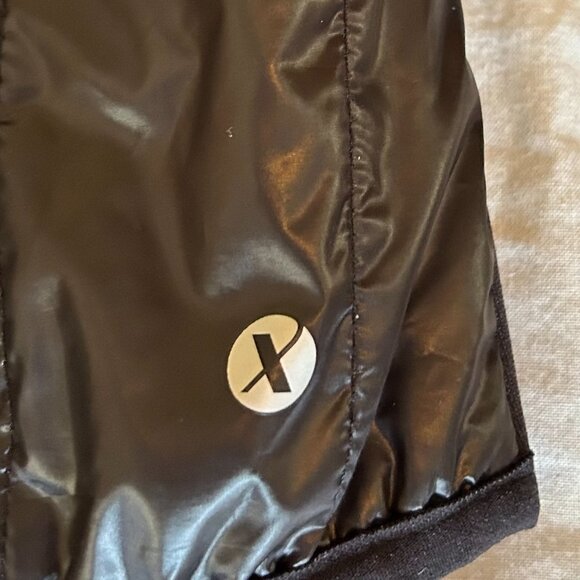 Xersion Zip-up Fitted Jacket Black - Picture 6 of 6